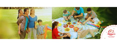 The Rebisco Family: Bringing 60 Years of Delight to Filipino Families.